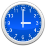 icon Analog Clock(Widget de relógios analógicos - simples)