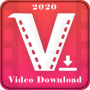 icon Video Downloader(Video Downloader
)