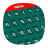 icon Bulgarian Color Keyboard(Teclado búlgaro
) 1.9