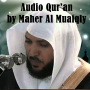 icon Audio Quran Maher Al Muaiqly(Áudio Alcorão Maher Al Muaiqly)