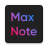 icon MaxNote(MaxNote — Notas, Listas de Tarefas, Bloco de Notas
) 6.2.3