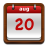 icon com.agus.hungary.calendar(Hungria Calendário 2022
) 1.0.8