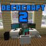 icon DecoCraft 2 Mod(DecoCraft 2 - Decoração Mod)