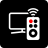 icon TV Remote Control(Controle Remoto para TV - All TV
) 1.0.9