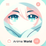 icon Anime World - Online Stream (Anime World - Transmissão online)