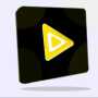 icon Music and video downloader (Downloader de música e vídeo
)