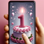 icon Cake Maker: Happy Birthday