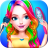 icon Magical Rainbow Braids Hair Salon(Magic Rainbow Braid Hair Salon) 8