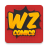 icon WZ Comics(WZ Comic - Histórias em quadrinhos) 1.4.2