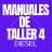 icon Manuales de taller Diesel(Diesel Workshop Manual 4.0) 2.5