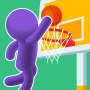 icon Perfect Dunk 3D(Perfect Dunk 3D
)