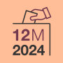 icon Eleccions 12M(Eleições da Catalunha 2024)