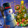 icon Hidden Objects Christmas Quest