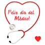 icon Feliz Dia del Medico(Feliz Dia del Medico
)