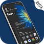 icon Dark Fusion Launcher