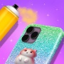 icon 3D Phone Case Maker DIY Games(3D Phone Case Maker Jogos DIY
)