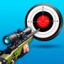 icon Target Shooting Gun Range 3D (Tiro ao alvo Alcance de armas 3D)
