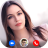 icon Live Video Call(Chamada de vídeo ao vivo :Stranger Chat
) 7.0.1