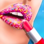 icon Lip Art DIY Skin Care Makeup(Lip Art DIY Skin Care Makeup
)