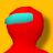 icon Among Us 3D(entre nós 3D
) 10.03.2021