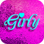 icon Girly Wallpapers and Backgrounds(Papéis de parede femininos
)
