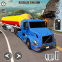 icon Oil tanker Cargo Truck Games(Oil Tanker Cargo Truck Games
)