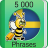 icon Sweeds Fun Easy Learn5 000 Frases(Aprenda sueco - 5.000 frases
) 3.0.0