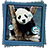 icon Panda Live Wallpaper(Panda Papel De Parede Animado) 6.1