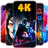 icon 4K Wallpapers(Wallpapers HD, 4K, 3D e ao vivo) 1.0.32