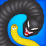 icon Worm Hunt - Snake game iO zone (Worm Hunt - Jogo de cobra iO zone)