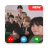 icon BTS Call You(BTS Prank Fake VideoVoice Call) 1.0.8