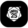 icon Under 25 (menores de 25 anos)
