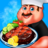 icon Restaurant Chef Kitchen Madness(Restaurante Food Cooking Games) 1.3