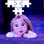 icon PuzzleAnime(Quebra-cabeça de bola brilhante para meninas)