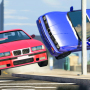 icon Car Crash Simulator Games MGS(Car Crash Simulator Jogos MGS
)