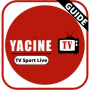 icon Yacine TV Sport App Guide(Yacine TV Sport App guia
)