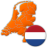 icon Provinces of the Netherlands(Províncias da Holanda
) 2.0
