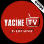 icon Yacine TV Channel App Guide(aplicativo
)