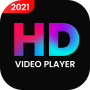icon HD Video Player(HD Video Player - Todos Format
)