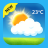 icon WeatherDaily Forecast & Radar Widget Update(Aplicativo de clima - Radar meteorológico) 1.0.6