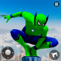 icon Spider Hero Gangster Fight(Spider Rope Fight - Spider Game
)