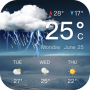 icon Weather(Weather app - Radar Widget)