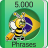 icon com.funeasylearn.phrasebook.brazilian(Aprenda Português Brasileiro
) 3.0.0