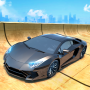 icon Mega Ramps Car StuntUltimate Races(Carro de jogos de tiro em 3D Stunt Races 3D: Mega Ramps)