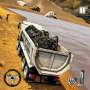 icon Heavy Coal Cargo Truck Transport Simulator(Caminhão de carga de carvão pesado Sim)