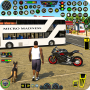 icon Bus Games City Bus Simulator (Jogos de ônibus City Bus Simulator)