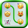 icon Emoji Match & Connect(Emoji Match Connect
)