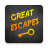 icon com.glitchgames.greatescapes(Great Escapes - Room Escapes) 1.2