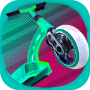 icon Touchgrind Scooter 2 3D(Touchgrind-Scooter 2 Dicas 3D
)
