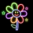 icon Glow Paint(Neon Doodle Art Paint para crianças) 1.1.4